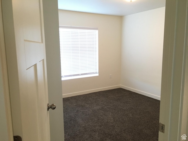 796 E 500 S, American Fork, UT 84003 - unfurnished room with dark carpet and baseboards