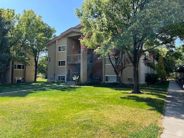 1809 W 7600 S Unit E303, West Jordan, UT 84084 - view of property