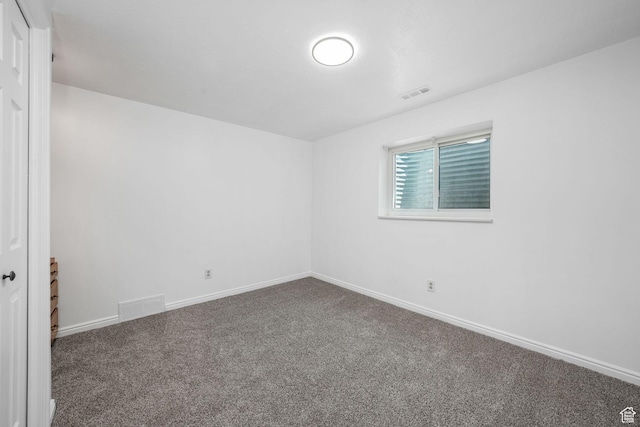 859 E 200 N, Orem, UT 84097 - carpeted spare room with baseboards