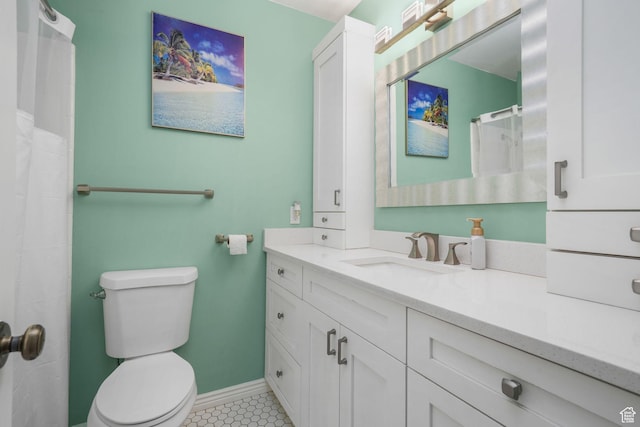 859 E 200 N, Orem, UT 84097 - bathroom with vanity and tile patterned flooring