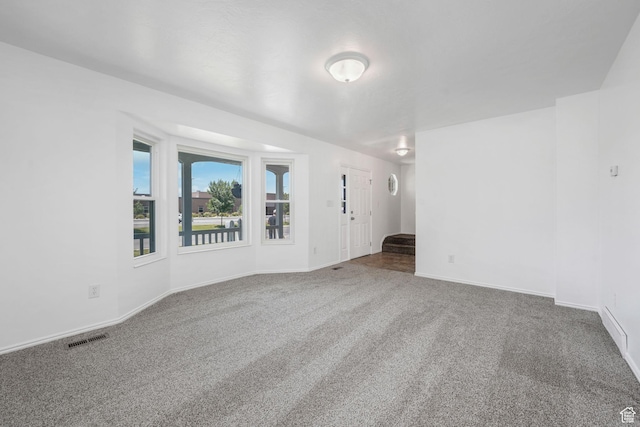 859 E 200 N, Orem, UT 84097 - carpeted spare room featuring baseboards