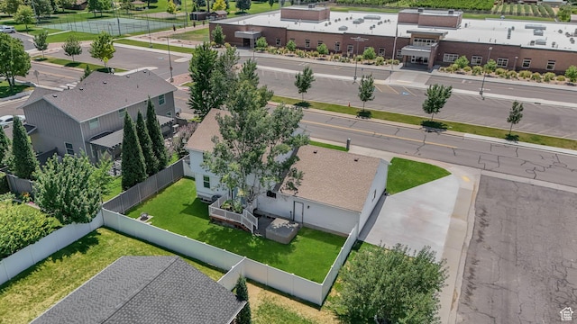 859 E 200 N, Orem, UT 84097 - aerial view of residential area