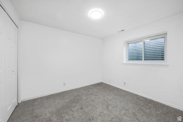 859 E 200 N, Orem, UT 84097 - unfurnished bedroom with carpet flooring and a closet