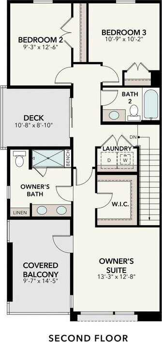11556 S Watercourse Rd, South Jordan, UT 84009 - view of room layout