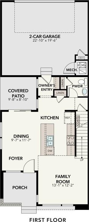 11556 S Watercourse Rd, South Jordan, UT 84009 - view of floor plan / room layout
