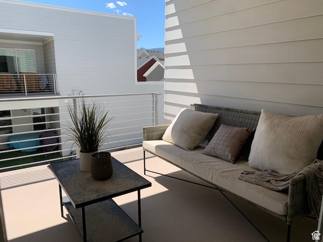 11556 S Watercourse Rd, South Jordan, UT 84009 - view of balcony