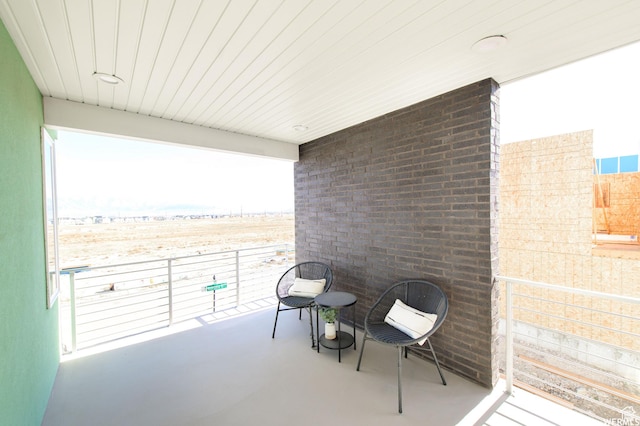 11556 S Watercourse Rd, South Jordan, UT 84009 - view of balcony