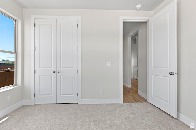 169 N 3670 W, Hurricane, UT 84737 - unfurnished bedroom featuring carpet flooring and a closet