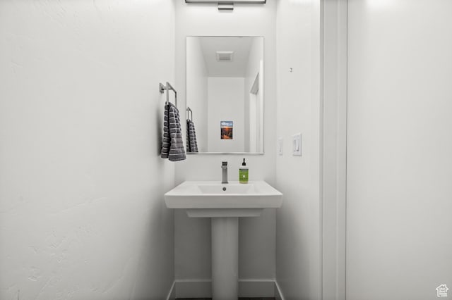 765 N 400 W Unit 205, Salt Lake City, UT 84103 - bathroom with a sink