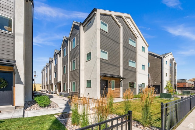765 N 400 W Unit 205, Salt Lake City, UT 84103 - view of building exterior with a residential view