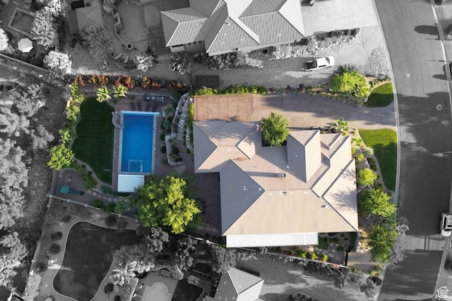 1557 S Stone Cliff Dr, St George, UT 84790 - drone / aerial view