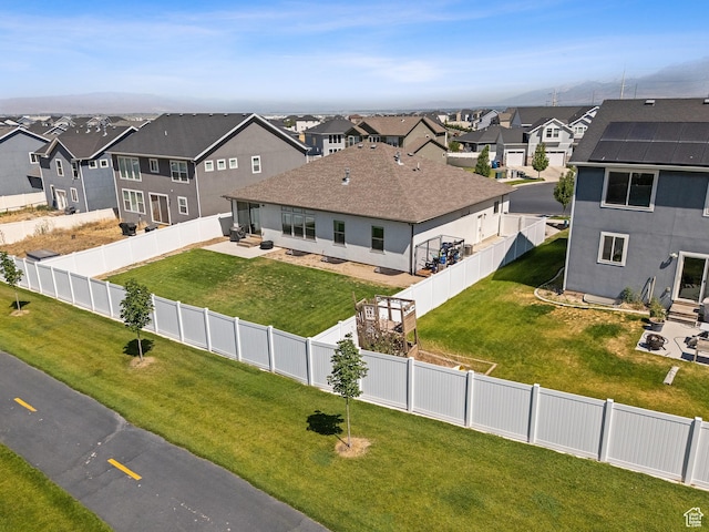 2148 E 970 N, Spanish Fork, UT 84660 - aerial view of residential area