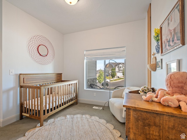 2148 E 970 N, Spanish Fork, UT 84660 - carpeted bedroom with baseboards