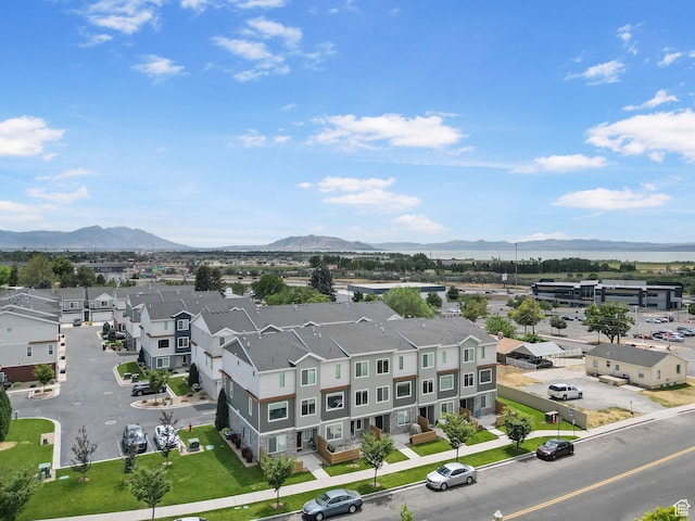 655 W 1430 S, Orem, UT 84058 - aerial view of residential area featuring mountains
