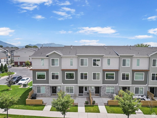 655 W 1430 S, Orem, UT 84058 - view of building exterior featuring a residential view and a mountain view