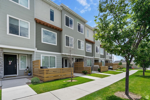 655 W 1430 S, Orem, UT 84058 - view of property with a residential view