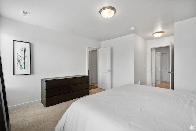 655 W 1430 S, Orem, UT 84058 - bedroom with baseboards and light carpet