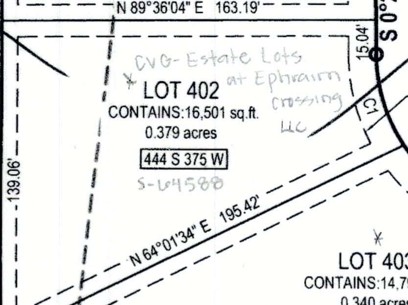 444 S 375 W Unit 402, Ephraim, UT 84627