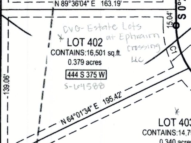 444 S 375 W Unit 402, Ephraim, UT 84627