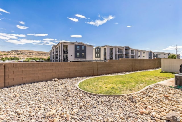 150 N 1100 E Unit 63, Washington, UT 84780 - view of fenced backyard