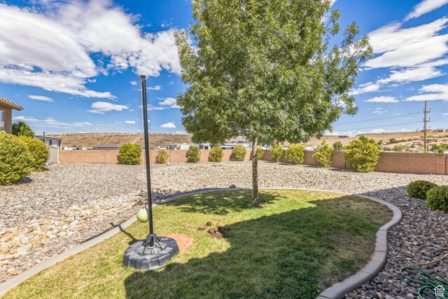 150 N 1100 E Unit 63, Washington, UT 84780 - view of fenced backyard