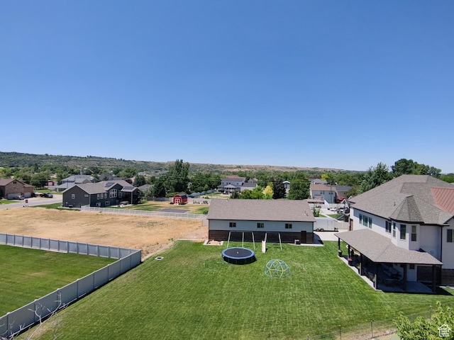1645 E 6800 S, Uintah, UT 84405 - aerial perspective of suburban area