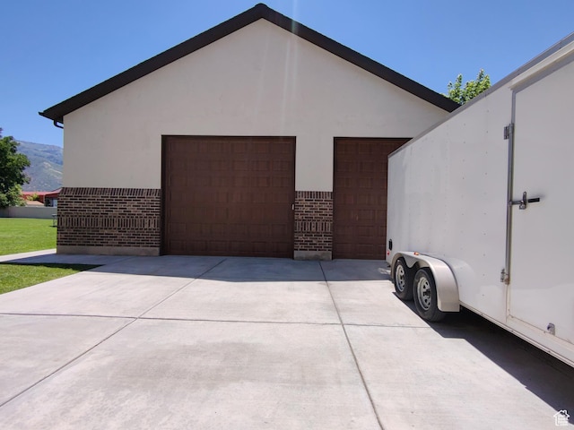 1645 E 6800 S, Uintah, UT 84405 - view of detached garage