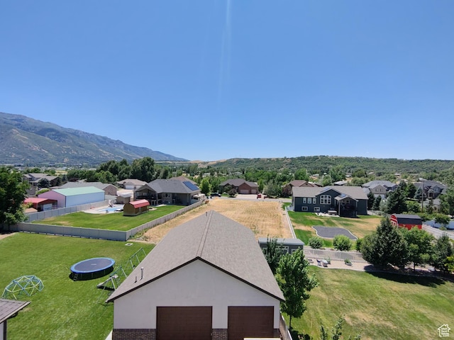 1645 E 6800 S, Uintah, UT 84405 - mountain view featuring nearby suburban area