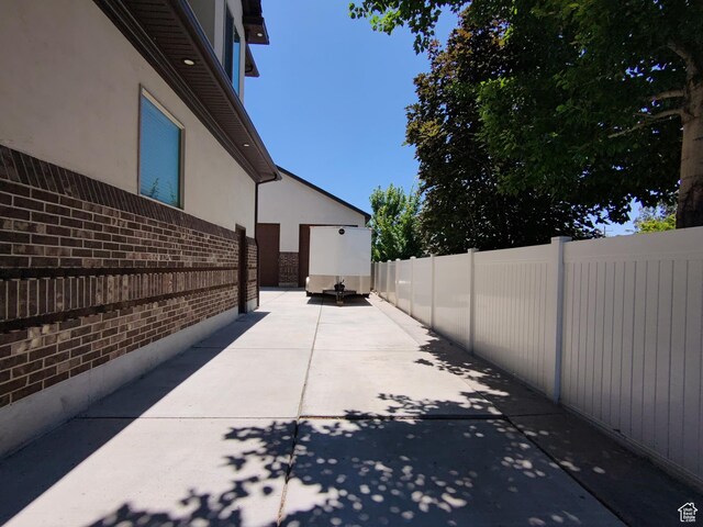 1645 E 6800 S, Uintah, UT 84405 - view of patio / terrace