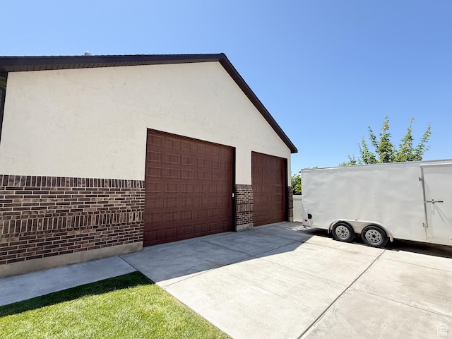 1645 E 6800 S, Uintah, UT 84405 - view of detached garage