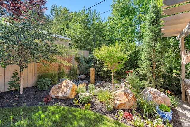 1120 E Yale Ave, Salt Lake City, UT 84105 - view of yard