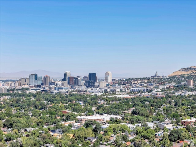 1120 E Yale Ave, Salt Lake City, UT 84105 - view of city featuring a mountainous background