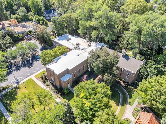 1120 E Yale Ave, Salt Lake City, UT 84105 - drone / aerial view
