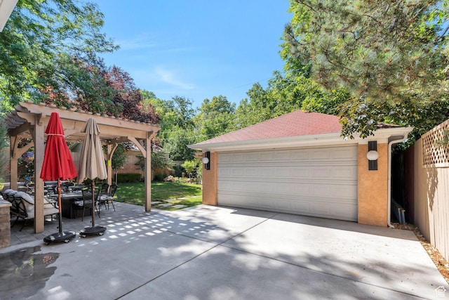 1120 E Yale Ave, Salt Lake City, UT 84105 - view of detached garage