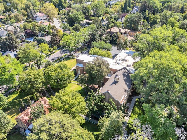 1120 E Yale Ave, Salt Lake City, UT 84105 - drone / aerial view