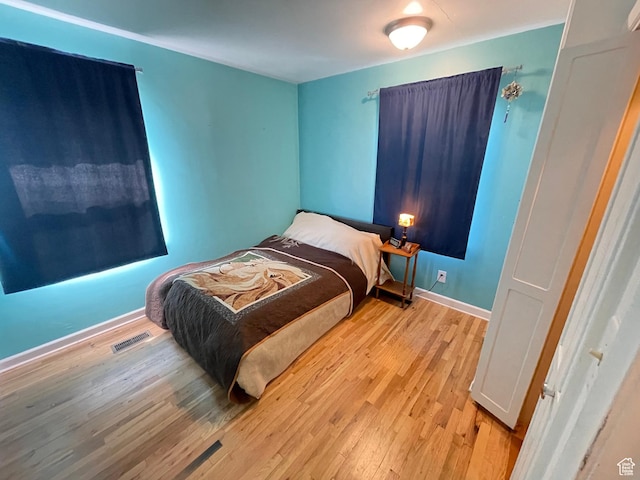 948 E 150 N, Provo, UT 84606 - bedroom with wood finished floors and baseboards
