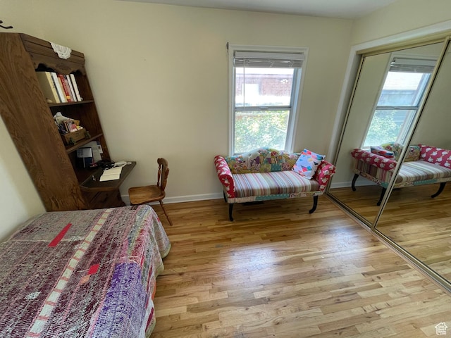 948 E 150 N, Provo, UT 84606 - bedroom with light wood finished floors and baseboards