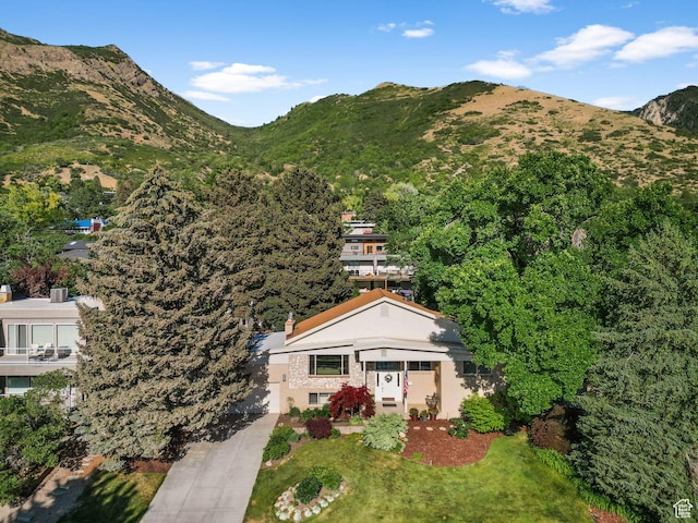 3491 S Monte Verde Dr E, Millcreek, UT 84109 - mountain view