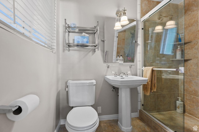 3491 S Monte Verde Dr E, Millcreek, UT 84109 - full bath with plenty of natural light and a stall shower