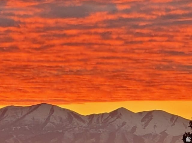 3491 S Monte Verde Dr E, Millcreek, UT 84109 - view of mountain backdrop