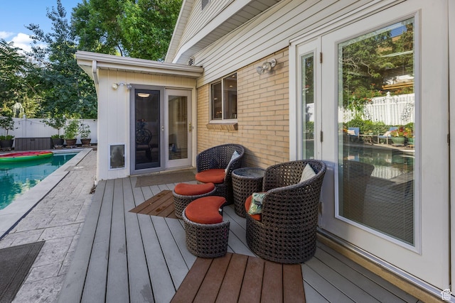 3491 S Monte Verde Dr E, Millcreek, UT 84109 - view of wooden terrace