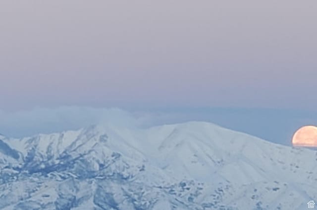 3491 S Monte Verde Dr E, Millcreek, UT 84109 - view of mountain backdrop