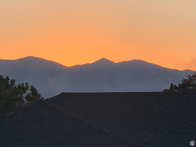 3491 S Monte Verde Dr E, Millcreek, UT 84109 - view of mountain background