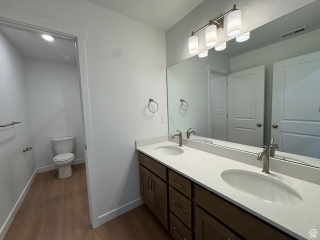 1464 N 1875 W Unit 149, Layton, UT 84041 - full bath with wood finished floors and double vanity