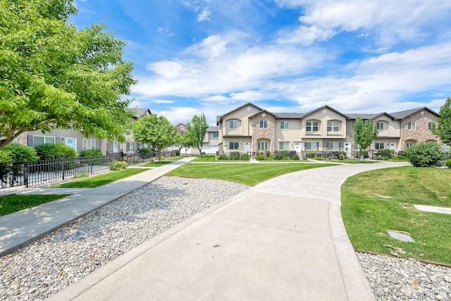 1568 N 565 W Unit 104, Logan, UT 84341 - view of home's community featuring a residential view