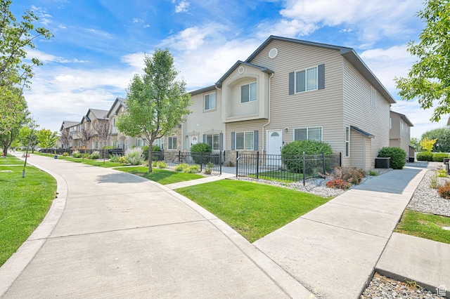 1568 N 565 W Unit 104, Logan, UT 84341 - multi unit property with a residential view