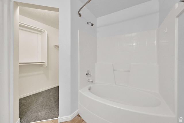1568 N 565 W Unit 104, Logan, UT 84341 - full bath featuring  shower combination and a spacious closet