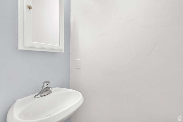 1568 N 565 W Unit 104, Logan, UT 84341 - bathroom featuring a sink