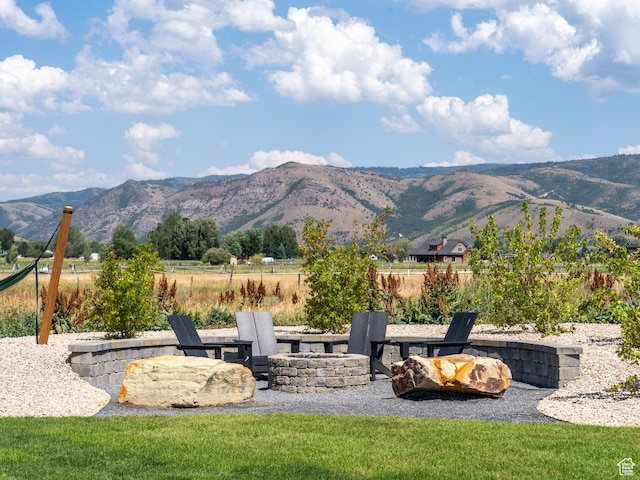 322 S 7900th St E Unit 5, Huntsville, UT 84317 - mountain view