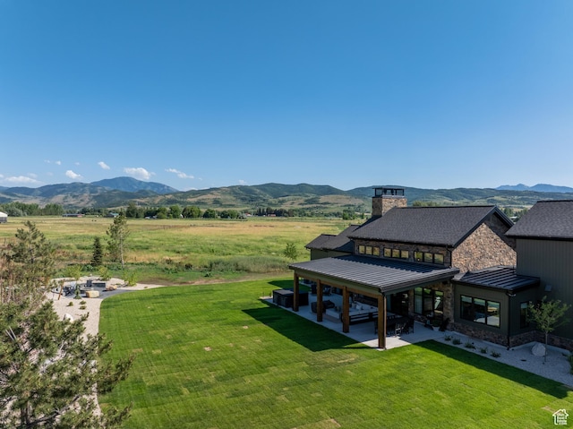 322 S 7900th St E Unit 5, Huntsville, UT 84317 - view of mountain backdrop